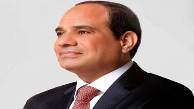 الرئيس السيسى يهنئ نظيريه بالكونغو والجابون بذكرى العيد القومى