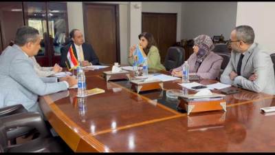 إنشاء مكتب لهيئة سلامة الغذاء بالغرفة التجارية في سوهاج