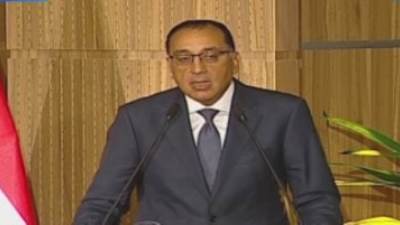 رئيس الوزراء: فاتورة استيراد السيارات والموبايل من 5.5 إلى 6 مليارات دولار