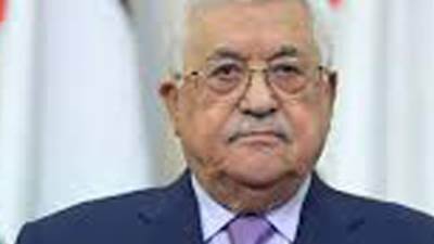 الرئيس الفلسطيني: واشنطن تتواصل مع السلطة بشكل متكرر بشأن وقف إطلاق النار بغزة