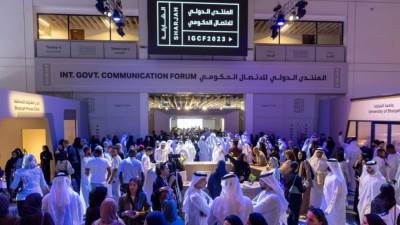 "حكومة الشارقة": المنتدى الدولي للاتصال الحكومي 2024 فرصة لتشكيل الوعي وبناء الرؤى المستقبلية