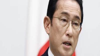 رئيس الوزراء الياباني يعتزم التنحي عن منصبه سبتمبر المقبل بعد 3 سنوات