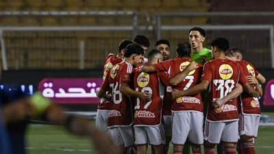 إنبي يوقف سلسلة انتصارات الأهلي بالتعادل 1-1 في الدوري المصري