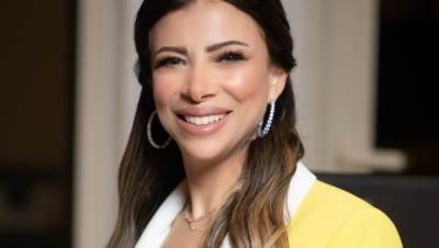 داليا خورشيد الرئيس التنفيذي لشركة بلتون القابضة تزين قائمة فوربس لأقوى الرؤساء التنفيذيين في الشرق الأوسط 2024