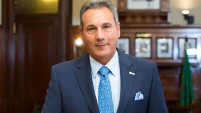 محمد الاتربي رئيس مجلس إدارة بنك مصر ضمن قائمة فوربس لأقوى الرؤساء التنفيذيين بالشرق الأوسط خلال 2024