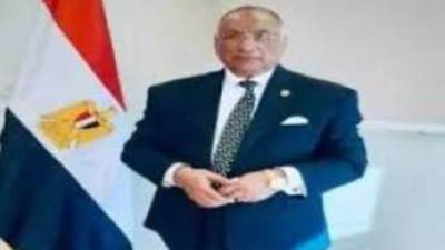 تعيين المستشار عبدالرازق شعيب رئيساً لهيئة قضايا الدولة اعتبارا من اليوم