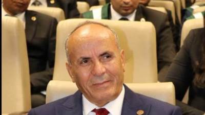 السيرة الذاتية للمستشار عبدالرازق شعيب رئيس هيئة قضايا الدولة الجديد