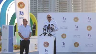 وزير العمل من مهرجان العلمين الجديدة: التحول الرقمى على رأس أولويات الوزارة