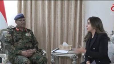 عضو "السيادة السودانى" للقاهرة الإخبارية: الميليشيا لم تلتزم بتنفيذ بنود اتفاق جدة