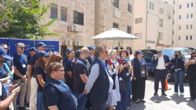 بعثة الاتحاد الأوروبي لمراقبة الانتخابات الأردنية: نشر ما يزيد عن 100 مراقب خلال العملية الانتخابية