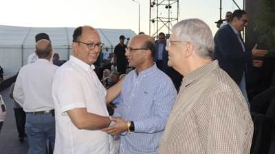 جامعة حلوان تحصد المراكز الأولى فى رالى السيارات الكهربائية بمهرجان العلمين