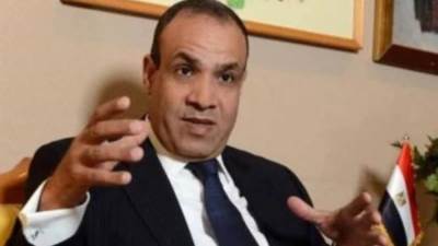 وزير الخارجية: الرئيس السيسي كلفنى بالذهاب للبنان ونقل رسالة دعم وتأييد للأشقاء