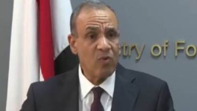 وزير الخارجية: الرئيس السيسي يجرى اتصالات على مدار الساعة لخفض التوتر بالمنطقة