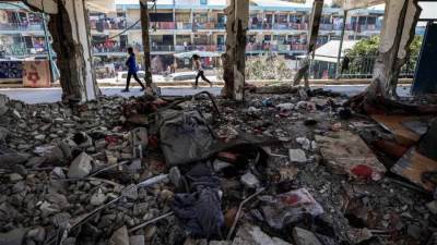 بيان مصرى قطرى أمريكى: محادثات وقف إطلاق النار بغزة كانت جادة وبناءه