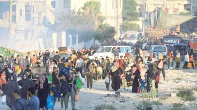 مصر وقطر وأمريكا: حان الوقت لإطلاق سراح الرهائن وبدء وقف إطلاق النار بغزة