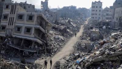 المقرر الأممي الخاص المعني بالحق في الغذاء للقاهرة الإخبارية: المجاعة تجتاح غزة بأكملها