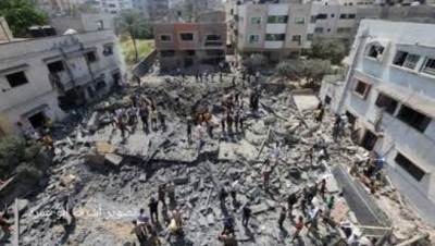 مسؤول أمريكي: المفاوضون يعتقدون أن لديهم اتفاقا جاهزا للتنفيذ والمحادثات في القاهرة تهدف إلى إبرام اتفاق