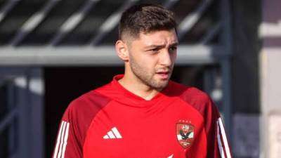 "تخطيط" الأهلي تناقش عروض رحيل كريم نيدفيد فى ميركاتو الصيف