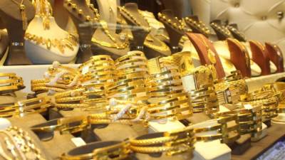 ارتفاع أسعار الذهب اليوم السبت 17 أغسطس 2024