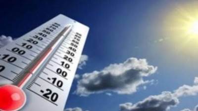 الأرصاد: طقس حار رطب نهار على أغلب الأنحاء .. والعظمى في القاهرة 37 درجة