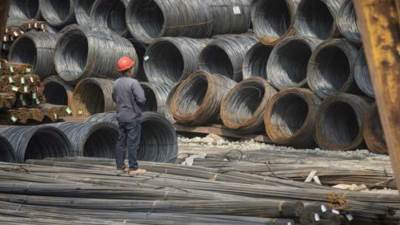 تراجع أسعار الحديد والأسمنت اليوم السبت 17 اغسطس 2024