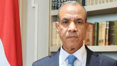 وزير الخارجية: فرنسا تضطلع بدور هام وكبير لتحقيق الاستقرار في المنطقة