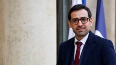 وزير خارجية فرنسا: مصر تلعب دورا مهما فى جهود وقف إطلاق النار فى غزة