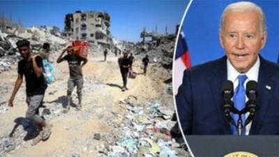 إعلام عبرى: وسطاء مفاوضات غزة تجاهلوا مطالب الطرفين واهتموا بمقترح بايدن