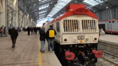 أسرع قطارات السكة الحديد.. تعرف على مواعيد وأسعار قطار تالجو