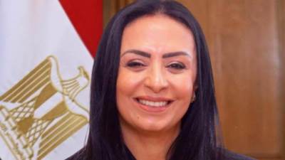 مايا مرسي: استقبال أكثر من 900 ألف اتصال ما بين استفسارات وطلبات وشكاوى