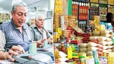 محافظ الجيزة: ضبط ٢٢٢١ قضية تموينية بإجمالى ٥٣ طن مضبوطات خلال حملات لمباحث التموين 