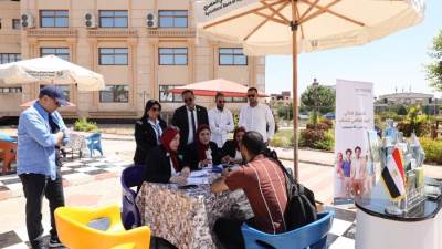 البنك الزراعي المصري ينظم لقاءات جماهيرية بكافة المحافظات للتثقيف المالي ونشر ثقافة ريادة الأعمال 