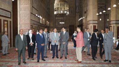 محافظ القاهرة: نسعى لتحويل المناطق التاريخية لمتحف مفتوح لجذب الاستثمار