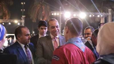 وزير الشؤون النيابية: عقد المؤتمر الكشفي بالقاهرة يعكس اهتمام القيادة السياسية بالاستثمار في الشباب