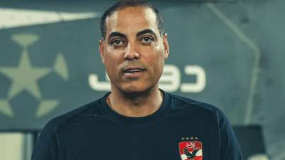 الأهلي يقبل اعتذار خالد بيبو ويكلفه بملف المنسق العام