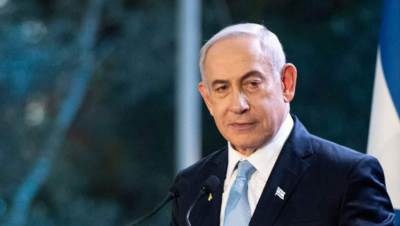 نتنياهو يتهم حمـ ـاس بعدم المرونة ويخفض التوقعات مع وصول بلينكن إلى إسرائيل