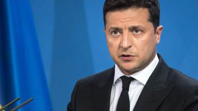 الرئيس الأوكراني: موطئ قدم كييف في كورسك يزداد قوة