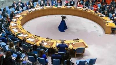 مجلس الأمن الدولي يناقش على مدار الأسبوع القوات المؤقتة في لبنان ووضع ليبيا والشرق الأوسط