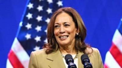 كاملا هاريس: يجب أن نتوصل إلى وقف لإطلاق النار فى غزة وعلينا إخراج الرهائن