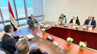 «الخطيب»: الحكومة تعمل خلال المرحلة الحالية على تذليل كافة المعوقات التي تواجه المستثمرين من خلال تخفيف الأعباء