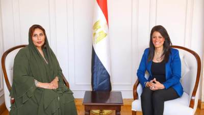 المشاط: حريصون على تهيئة البيئة المناسبة لتوسيع نطاق الاستثمارات الإماراتية في مختلف المجالات وتعزيز التعاون