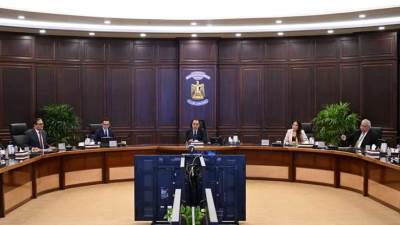 مدبولي يبحث مواد اتفاقية حماية وتشجيع الاستثمار المصري السعودي