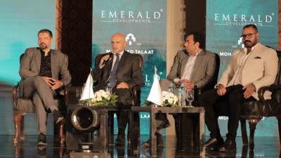 شركة ‏"Emerald” تطلق "ستون كابيتال"  أحدث مشروعاتها بالعاصمة الإدارية الجديدة