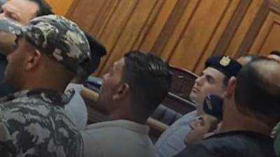 محامي "فتوح" يطالب بتأجيل محاكمته لحين التصالح مع أسرة ضحية حادث العلمين