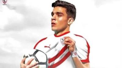 رسميا بن شرقي ينضم لصفوف نادي الزمالك