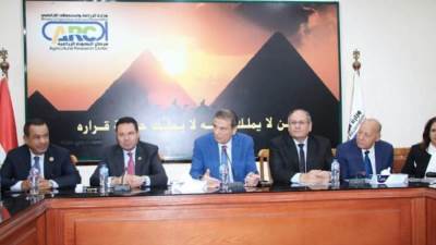 وزير الزراعة يؤكد للمصدرين العمل على إزالة كل معوقات التصدير 