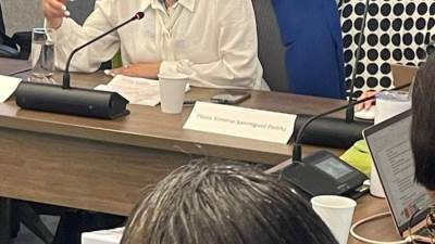 وزيرة البيئة تؤكد: ضرورة إتاحة الفرصة لإشراك المرأة ووصول صوتها لمتخدى القرار وصناع السياسات