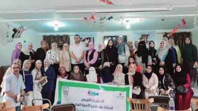 وزيرة التضامن الاجتماعي تعلن انطلاق المرحلة الثالثة من تفعيل أنشطة "مودة" بقُرى "حياة كريمة"