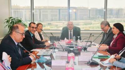 الوزير: السوق المصري يمتلك كافة الإمكانات والمقومات الاستثمارية التي تؤهله لقيام صناعة سيارات قوية