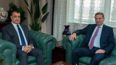 الأنتاج الحربي: نعمل بكل جدية لضمان الانتهاء من تطوير حديقة الحيوان في الوقت المحدد وبأعلى جودة